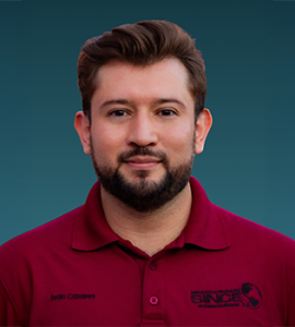 Operaciones Ing. Ivan Cazares(656) 227 2500 Ext. 541ivans@since.mx